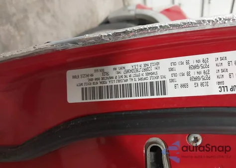 2014 Ram 1500 Laramie из США, поврежденный, VIN 1C6RR7JT8ES343057